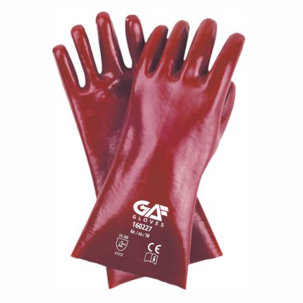 Neoprene, PVC, and latex Gloves